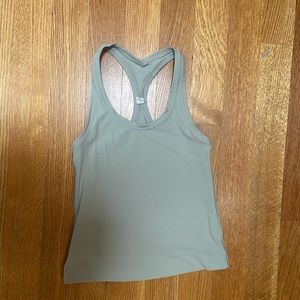 Lululemon align racer back tank in shorter length
